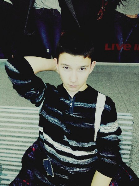 Алексей Соленый