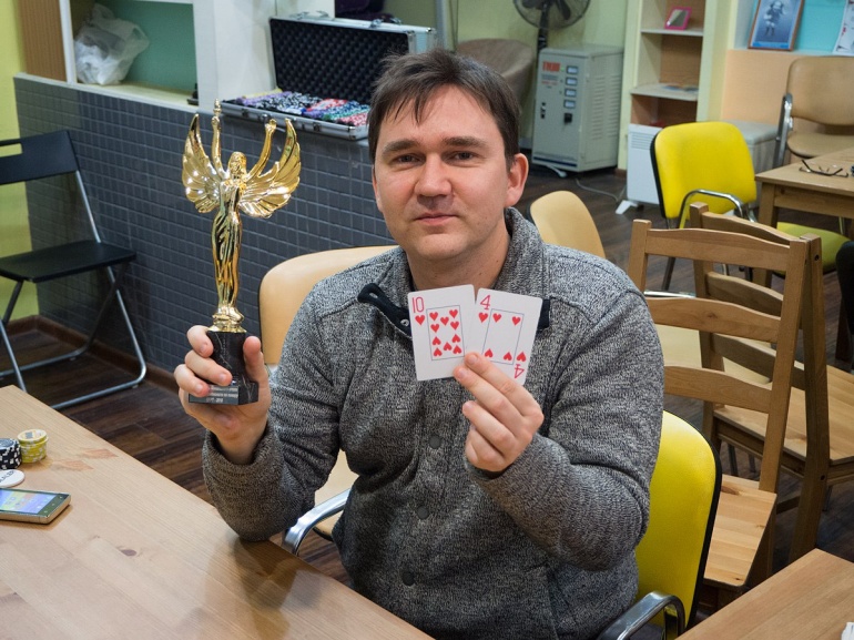 Павел Мартыненко